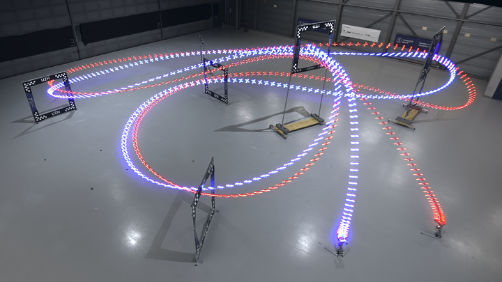 Champion-level drone racing using deep reinforcement learning | Elia ...